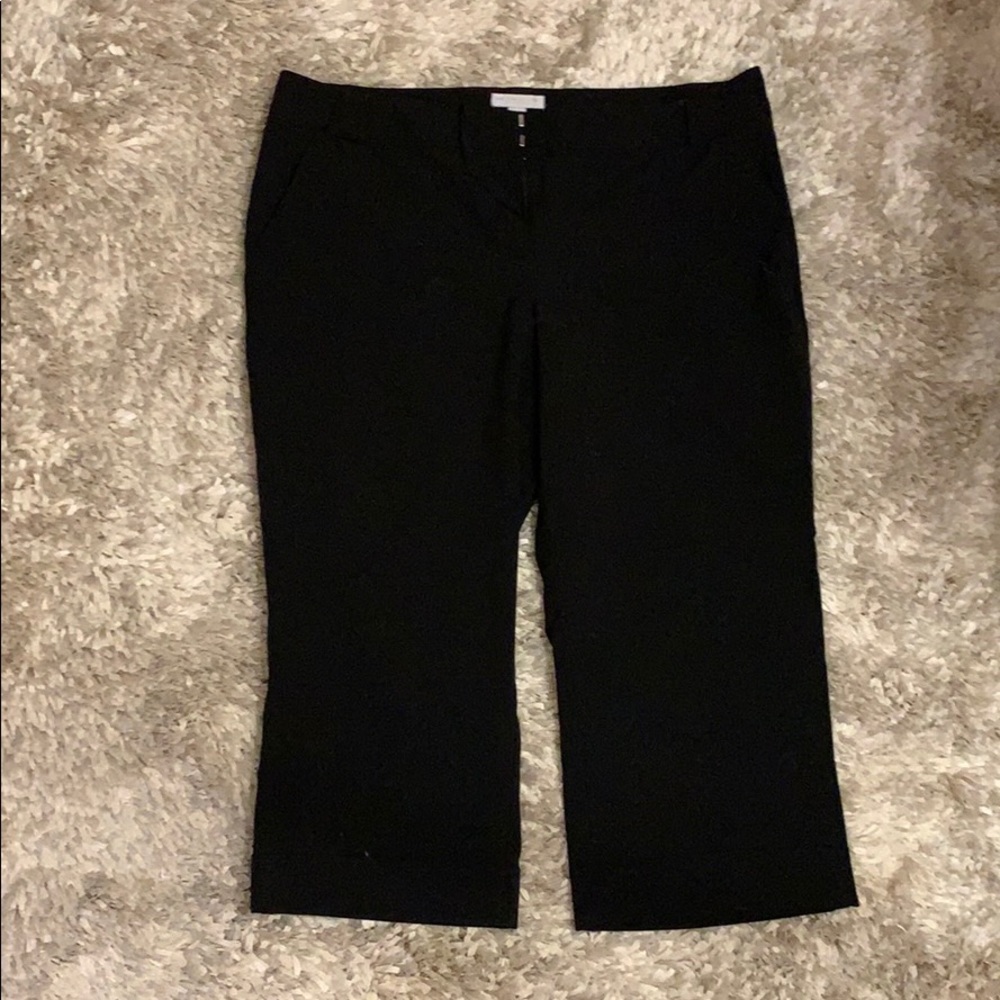 Crop Pants